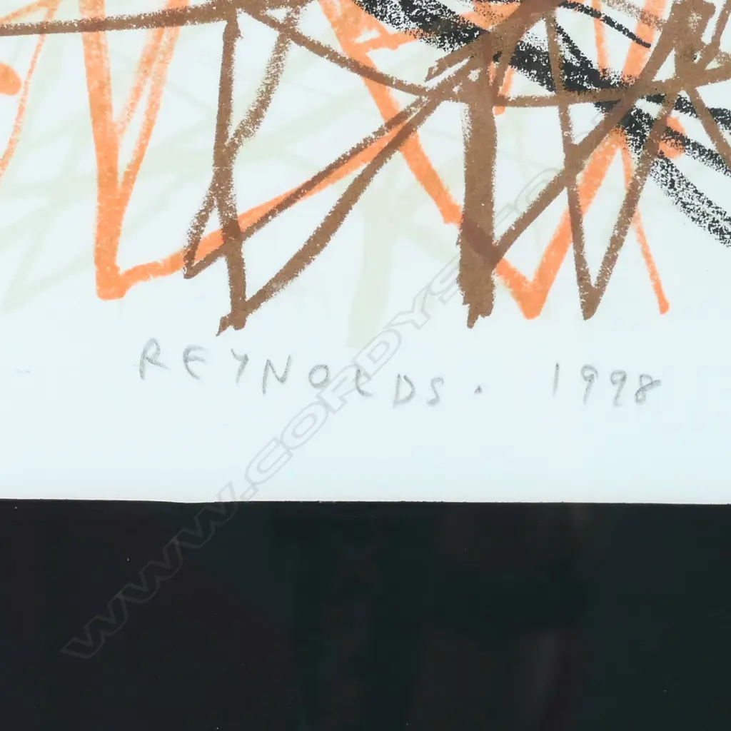 John Reynolds (b.1956) Image 1++