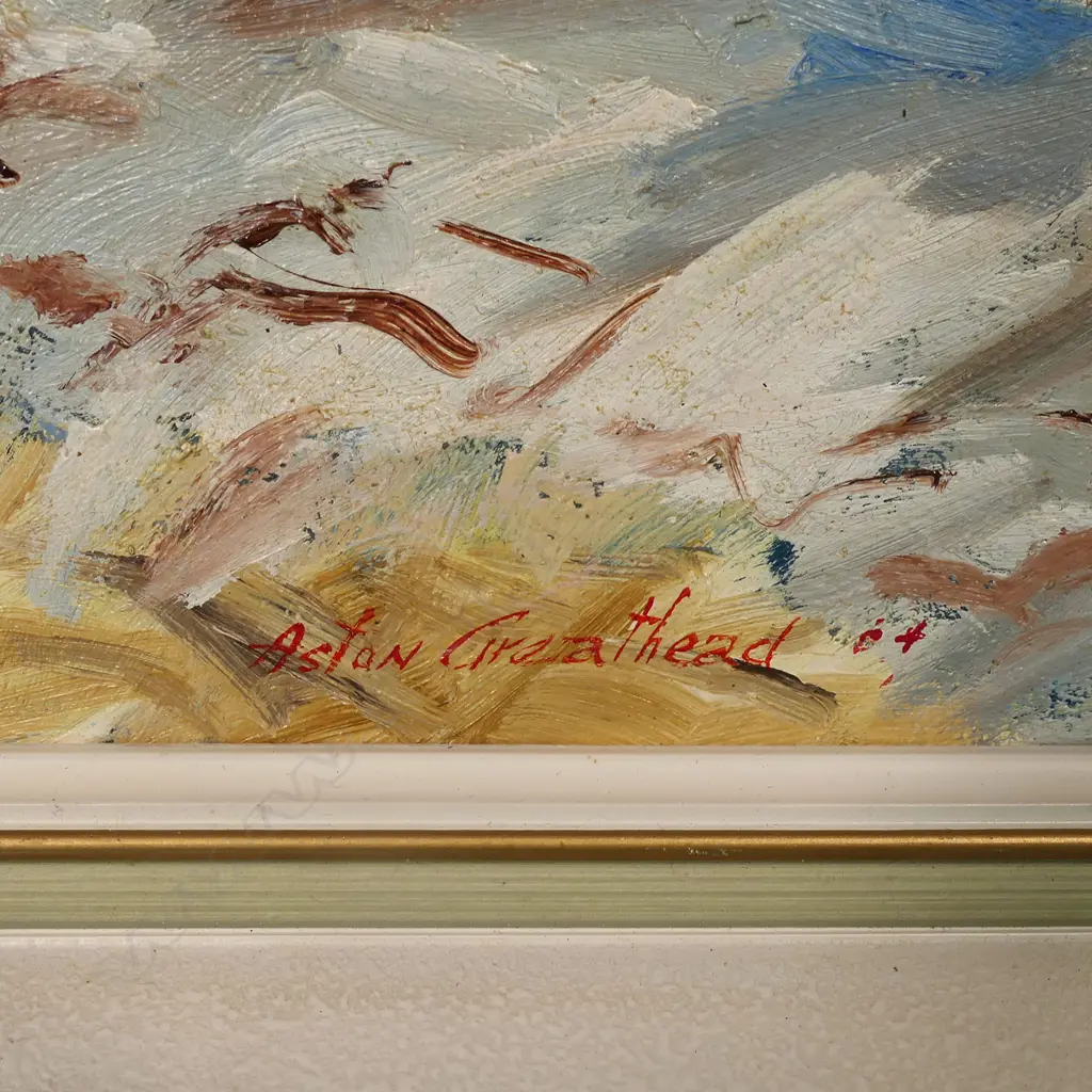 Aston Greathead (1921-2012), Image 1++