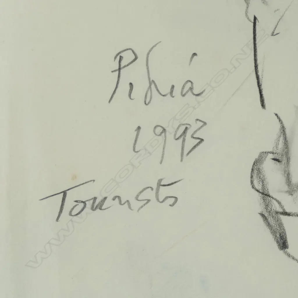 Dame Louise Henderson (1902-94) Image 1++