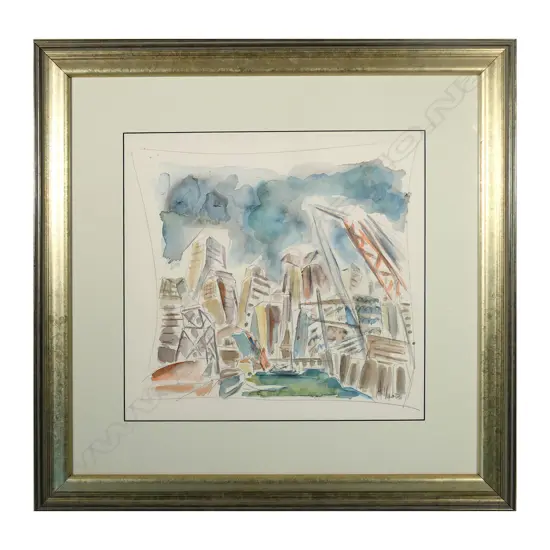 Agnes Wood (1921-2013)