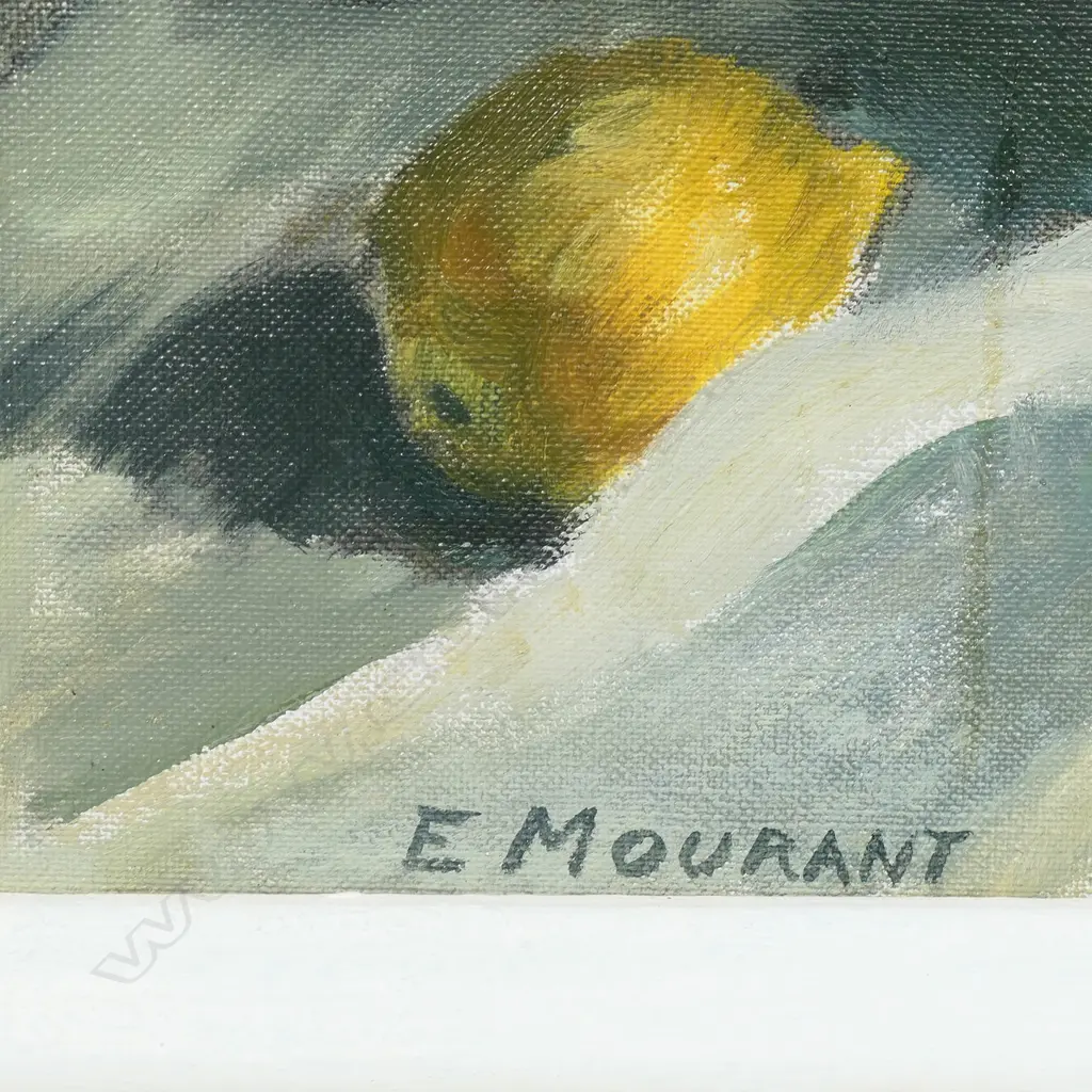 Elise Mourant (1921-1990) Image 1++