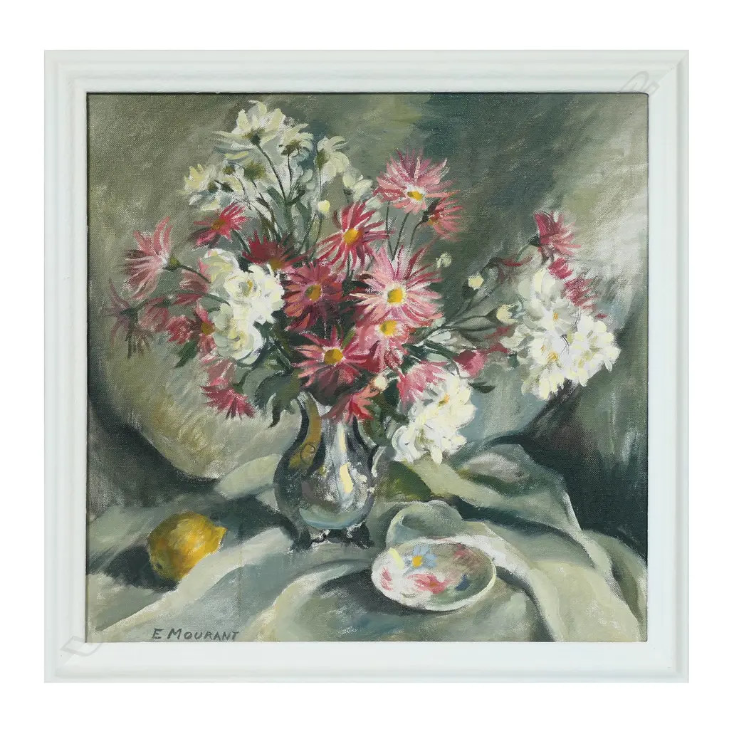 Elise Mourant (1921-1990) Image 1++