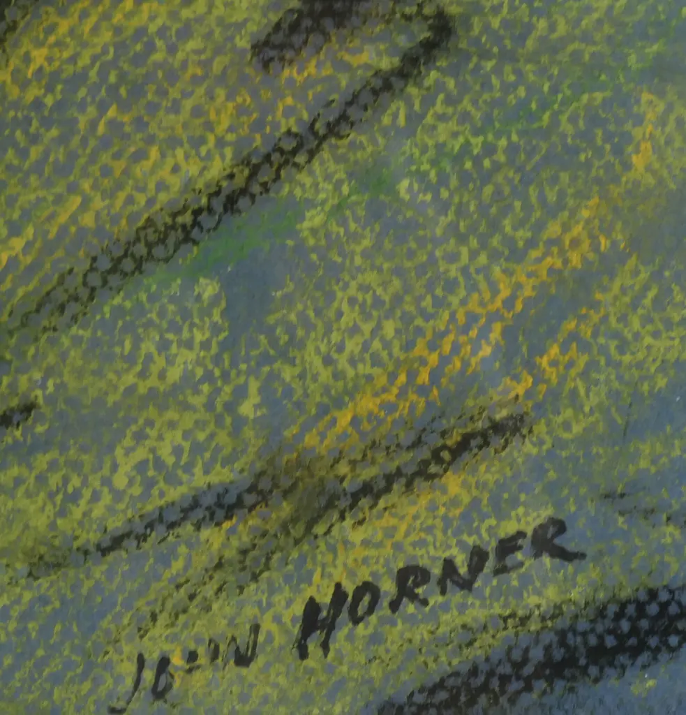 John Horner (b.1944) Image 1++