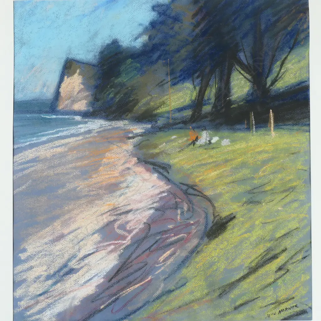 John Horner (b.1944) Image 1++