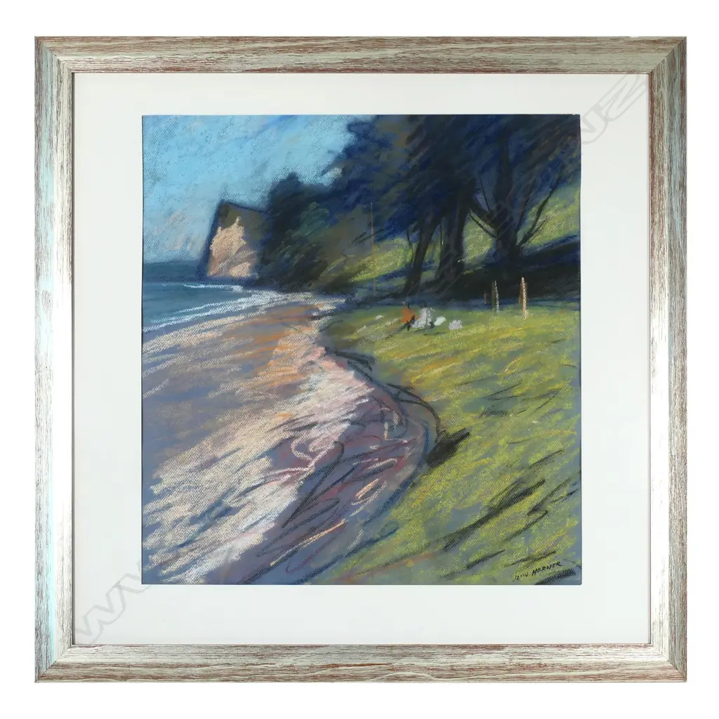 John Horner (b.1944) Image 1++