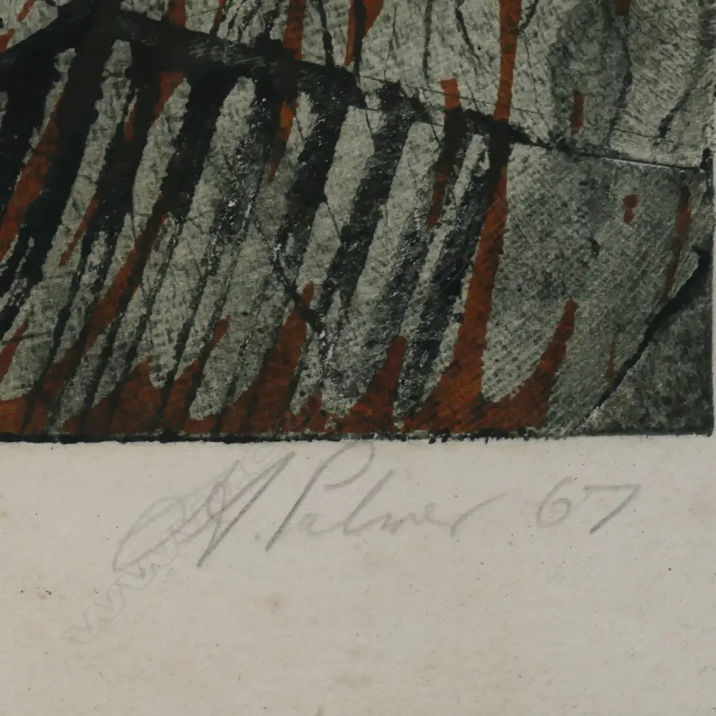 Stanley Palmer (b.1936), Image 1++