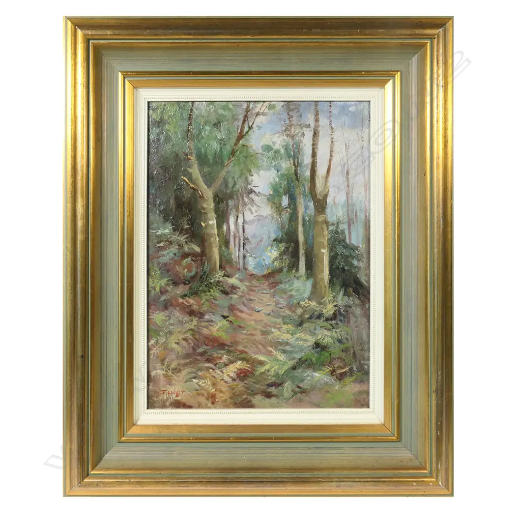 Frank Wright (1860-1923) Image 1++