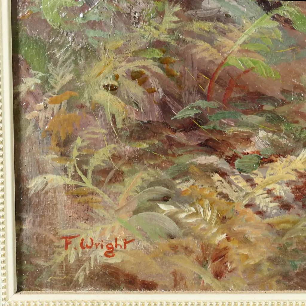 Frank Wright (1860-1923) Image 1++