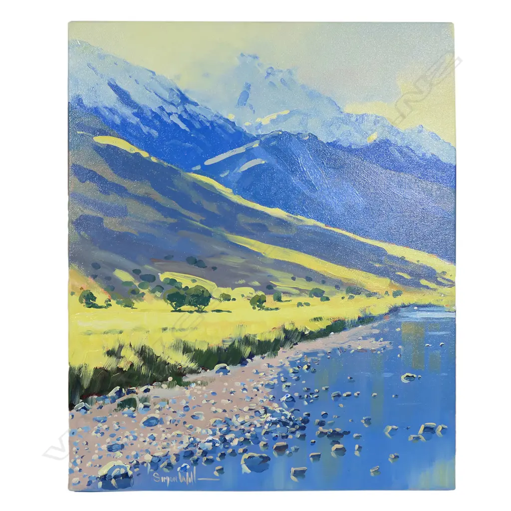 Simon Williams (b.1961) Image 1++