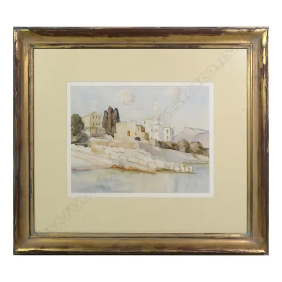 Maud Burge (1865-1957),