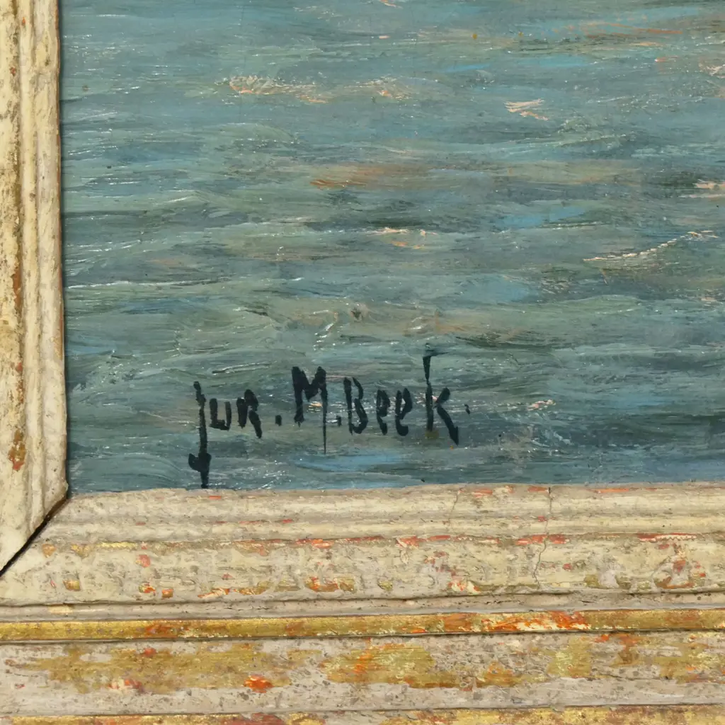 Juriaen Marinus Van Beek (1879-1965)' Image 1++