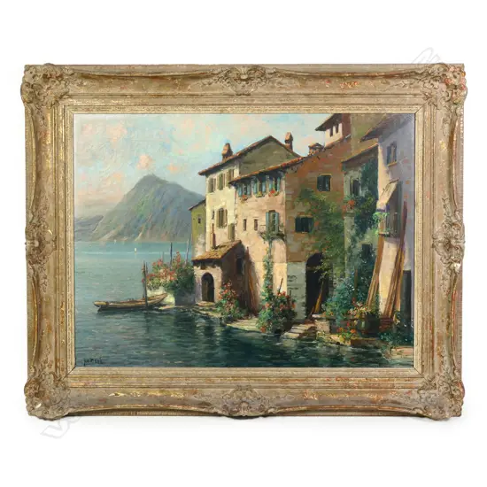 Juriaen Marinus Van Beek (1879-1965)'