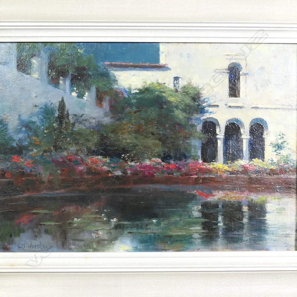 Charles Nathaniel Worsley (1862- 1923), Image 1++