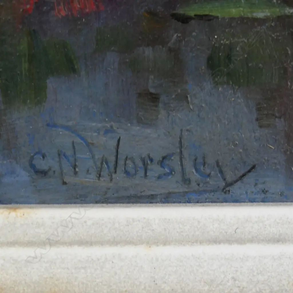 Charles Nathaniel Worsley (1862- 1923), Image 1++