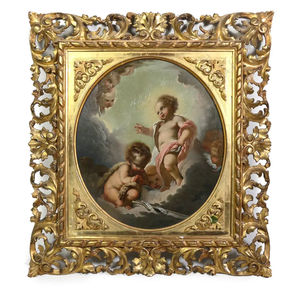 A 19thC artist unknown, Image 1++