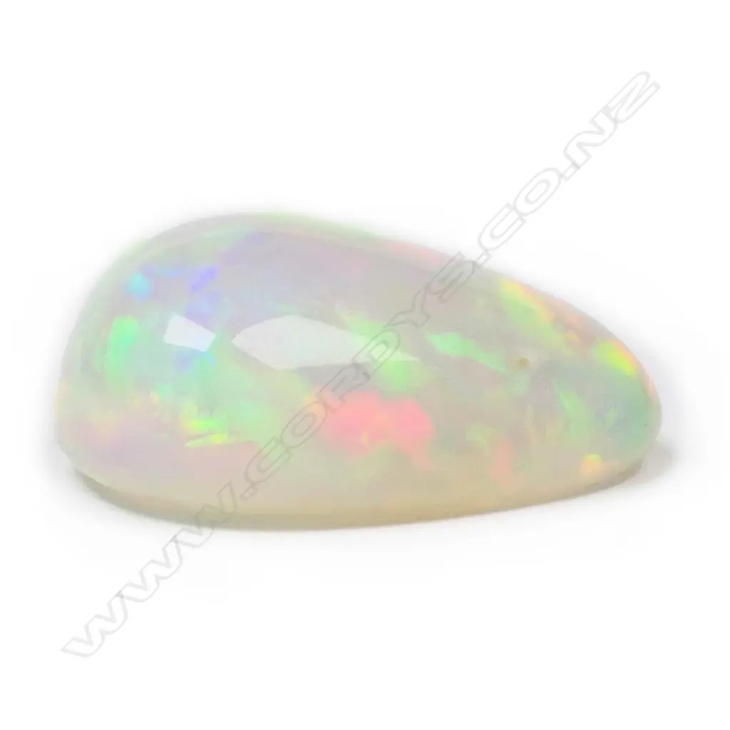 A natural opal loose gemstone, Image 1++