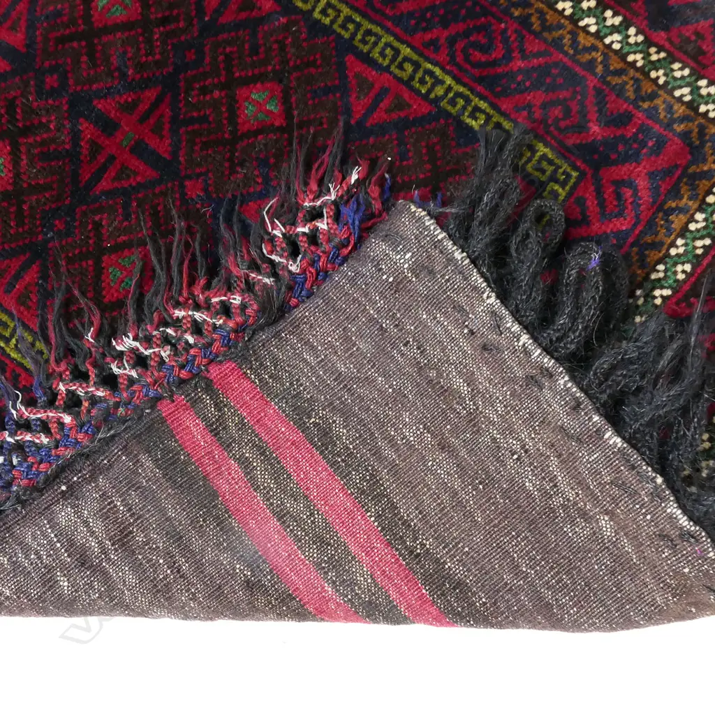 A large Turkoman pillow, Image 1++