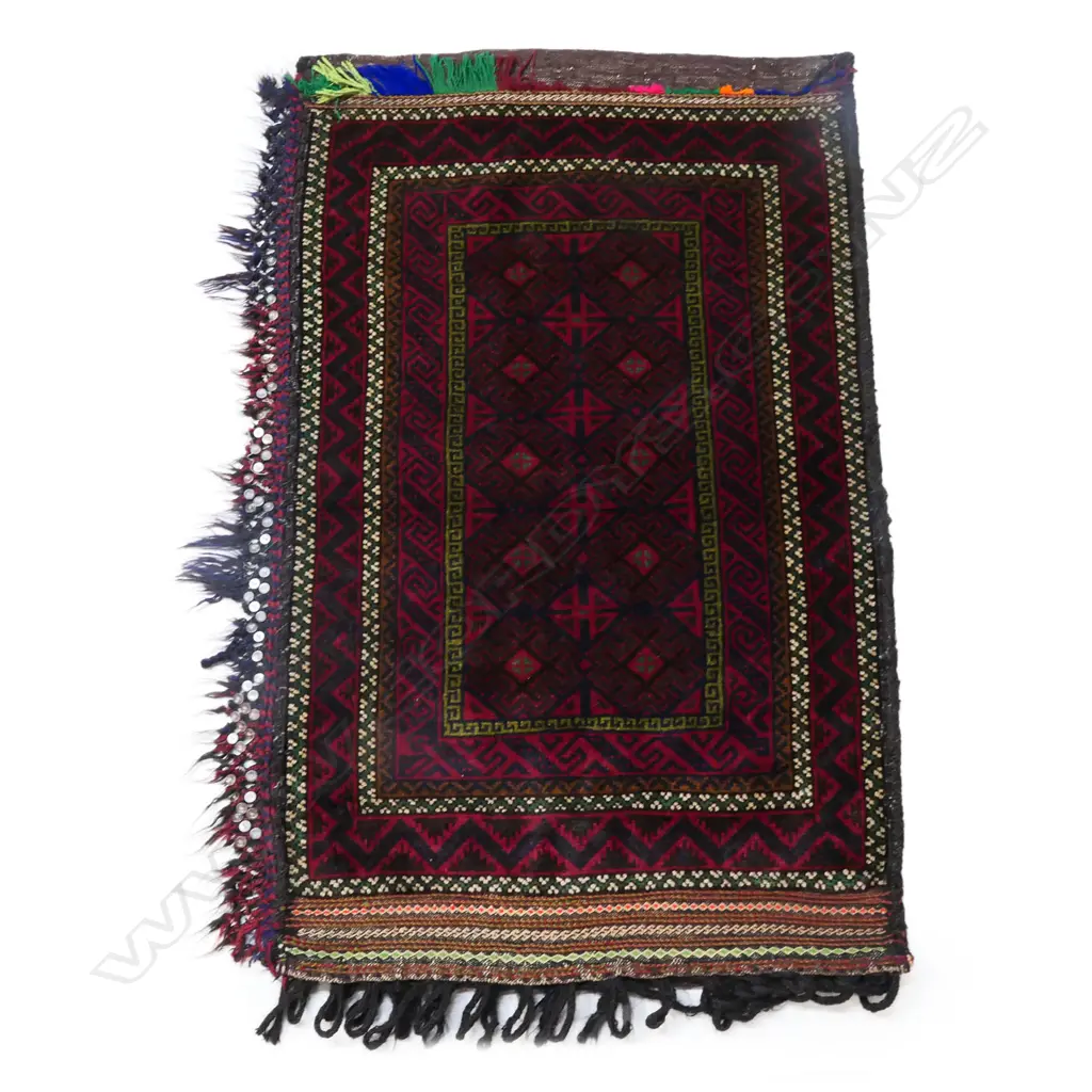 A large Turkoman pillow, Image 1++