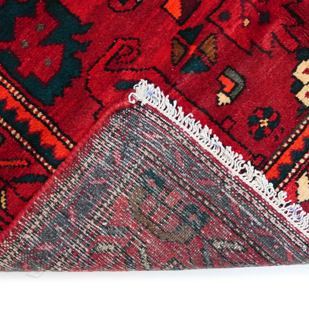 An Iranian Hamadan hand knotted runner, Image 1++