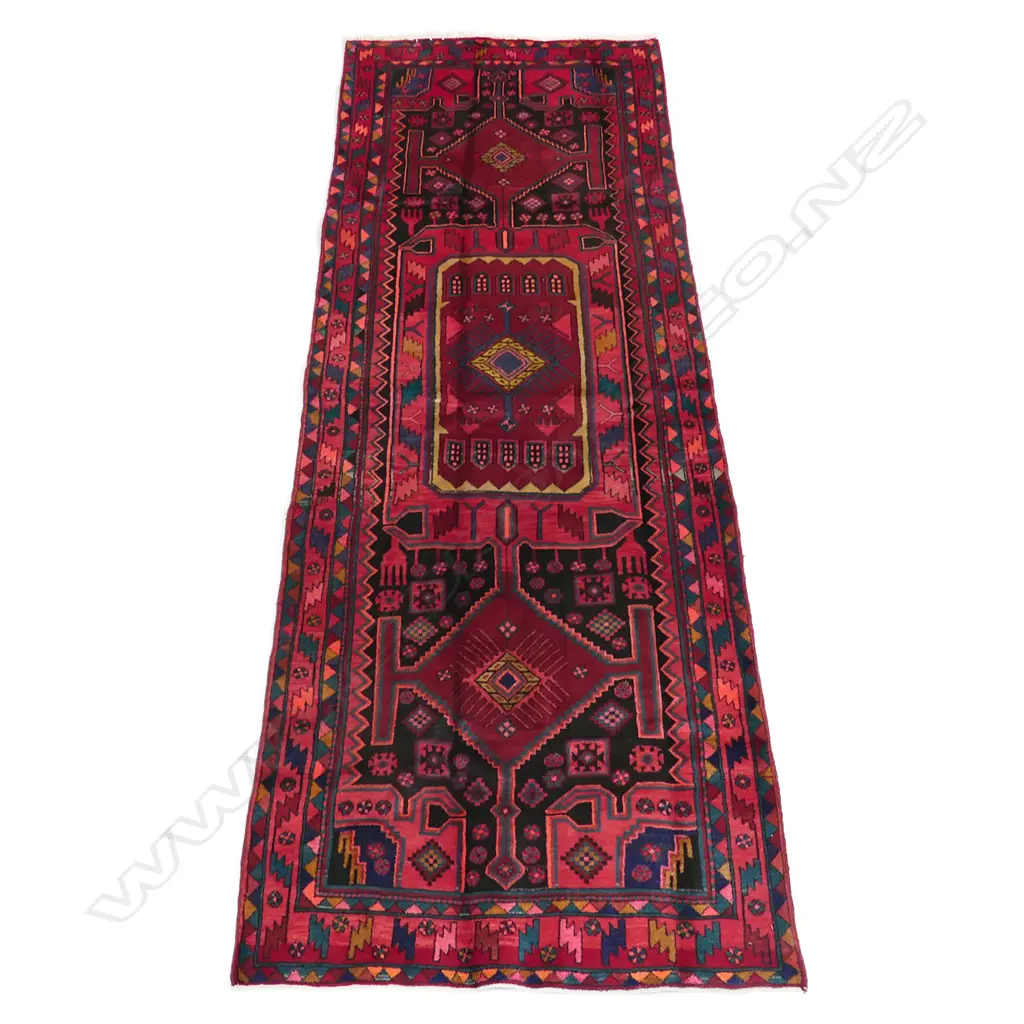 An Iranian Gharache runner, Image 1++