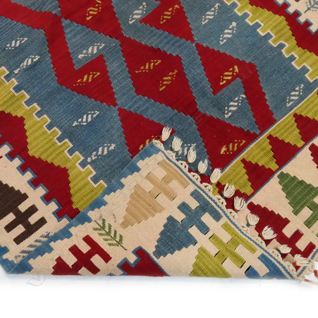 A Turkish slit weft kilim, Image 1++