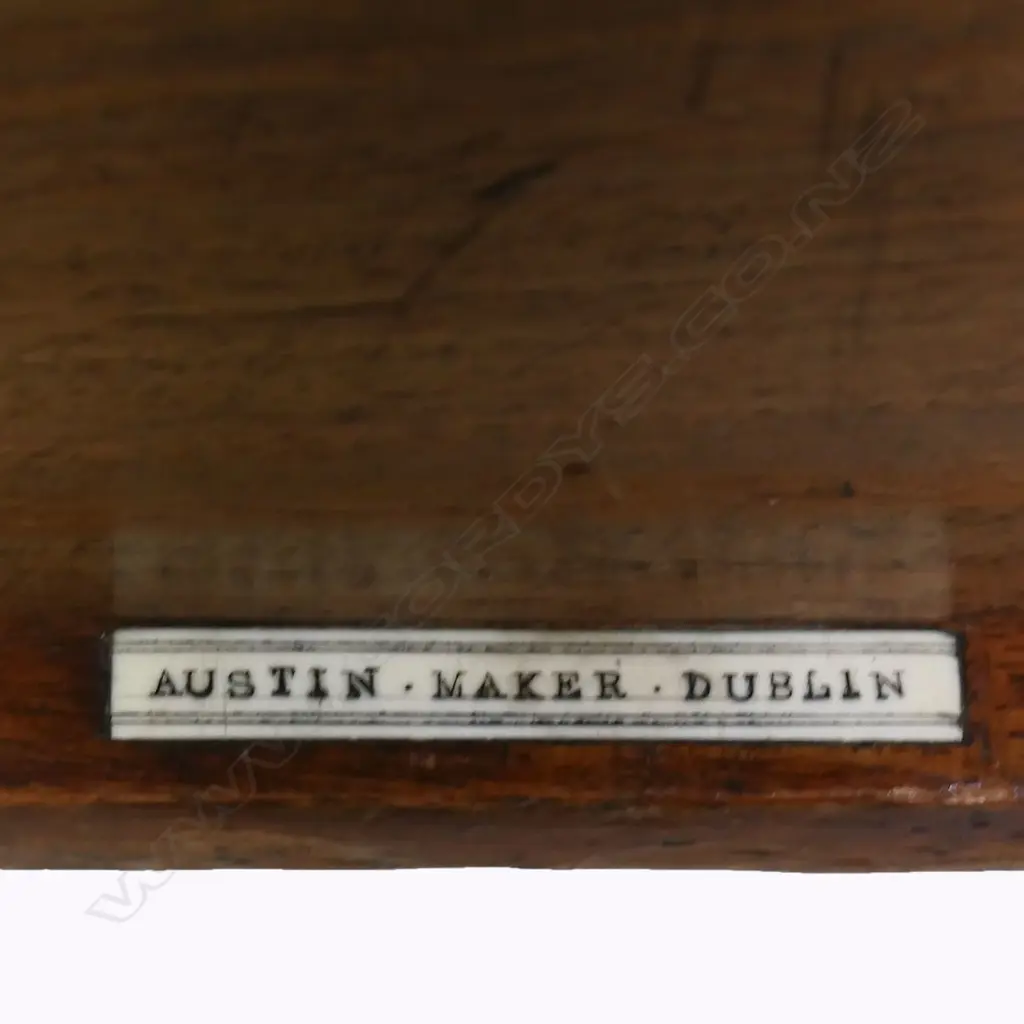 A Victorian small proportion Wellington chest, Image 1++