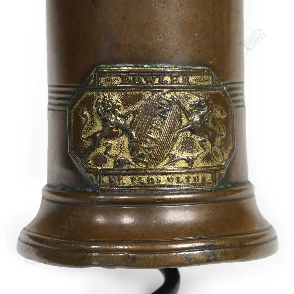 A Victorian ‘Dowler Patent’ corkscrew, Image 1++