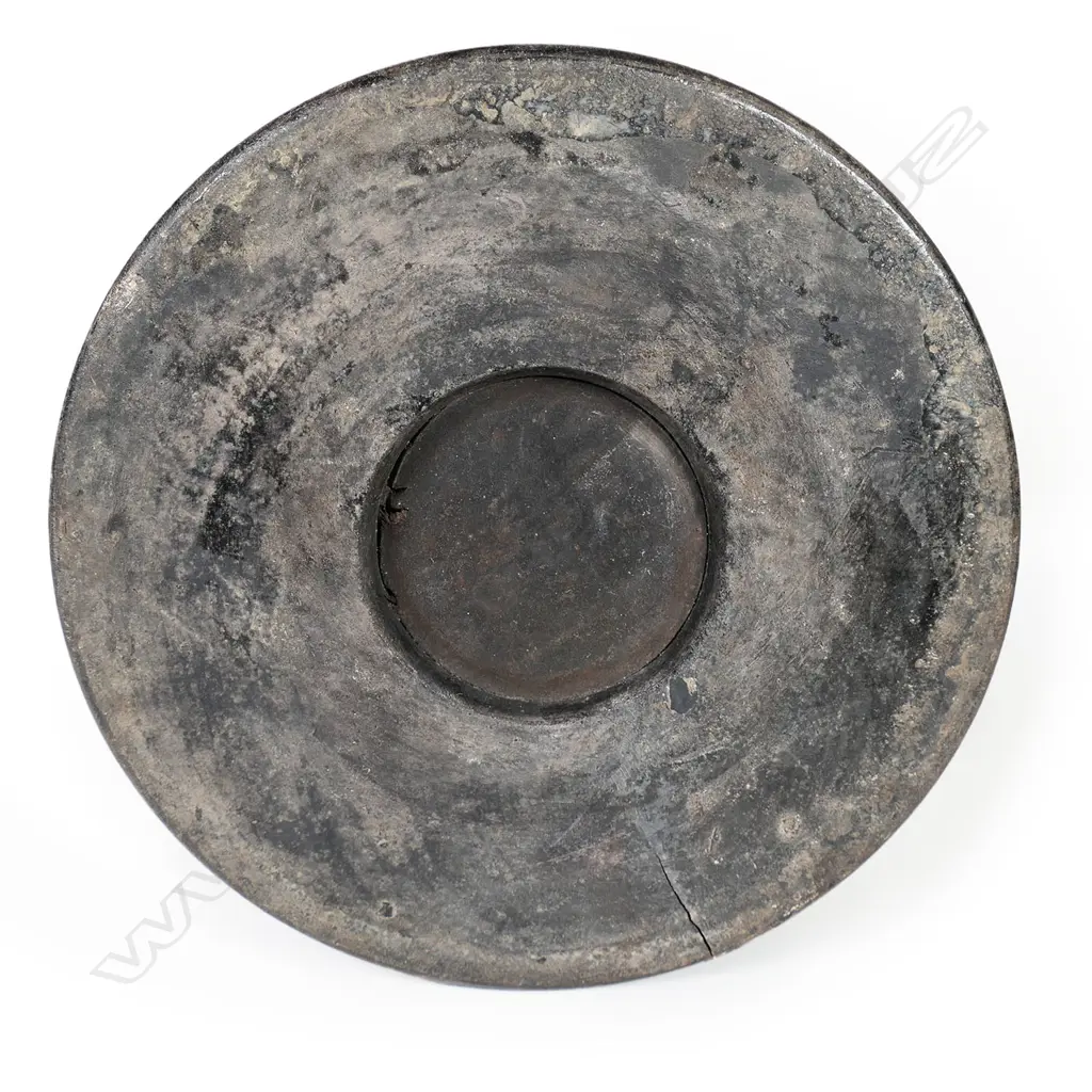 A Chinese Huanghuali wood brush pot, Image 1++