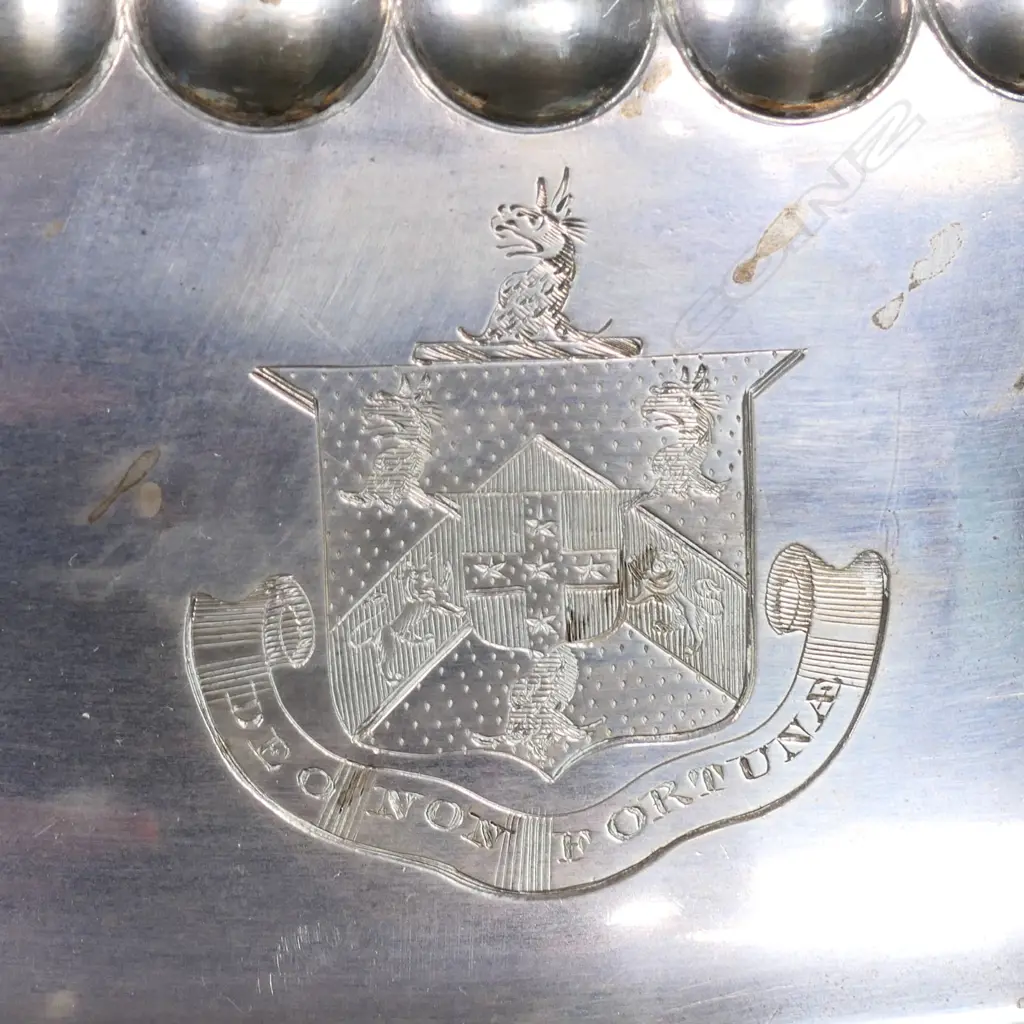 Two small Victorian silver plate food domes, Image 1++