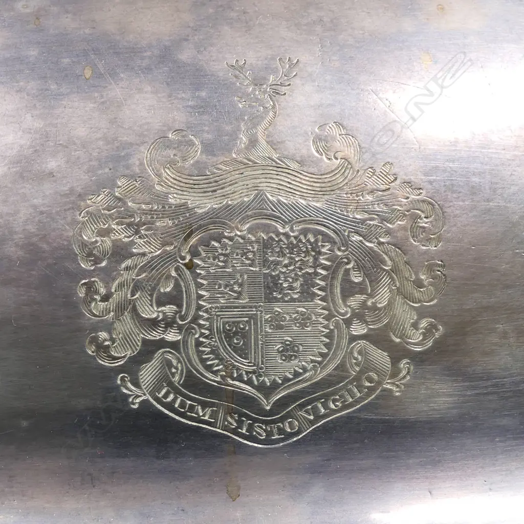 Two small Victorian silver plate food domes, Image 1++
