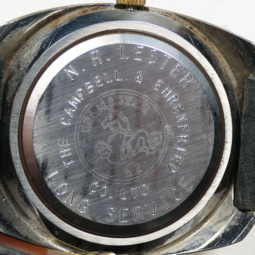 An Omega Vintage Seamaster Auto Cosmic 2000 Image 1++