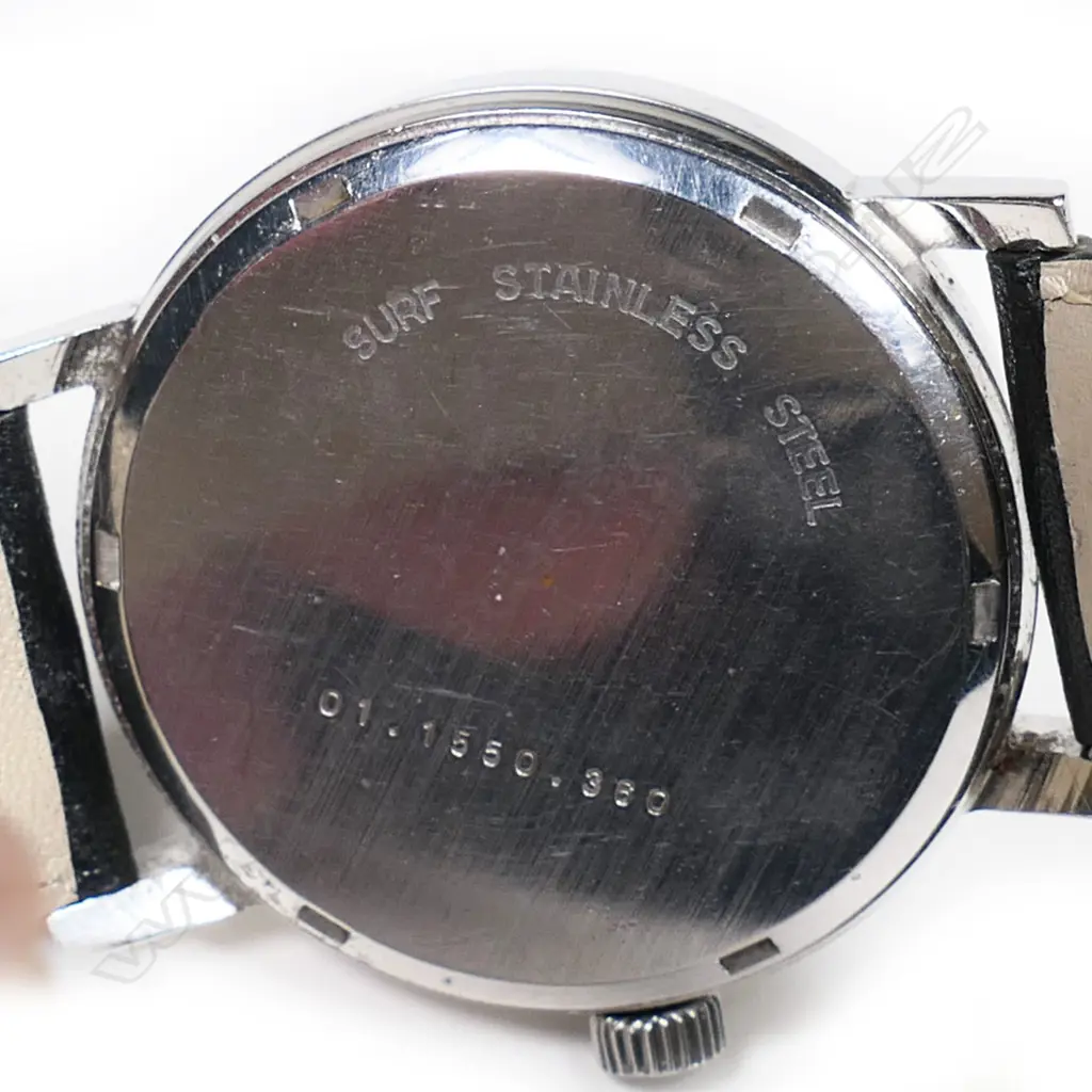 A Zenith Surf wristwatch Image 1++