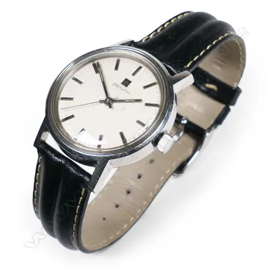 A Zenith Surf wristwatch
