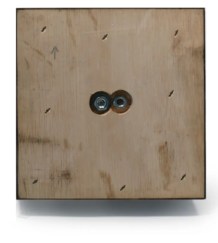 Kathleen Girdler Engler (Georgia, USA, b.1951), Image 1++