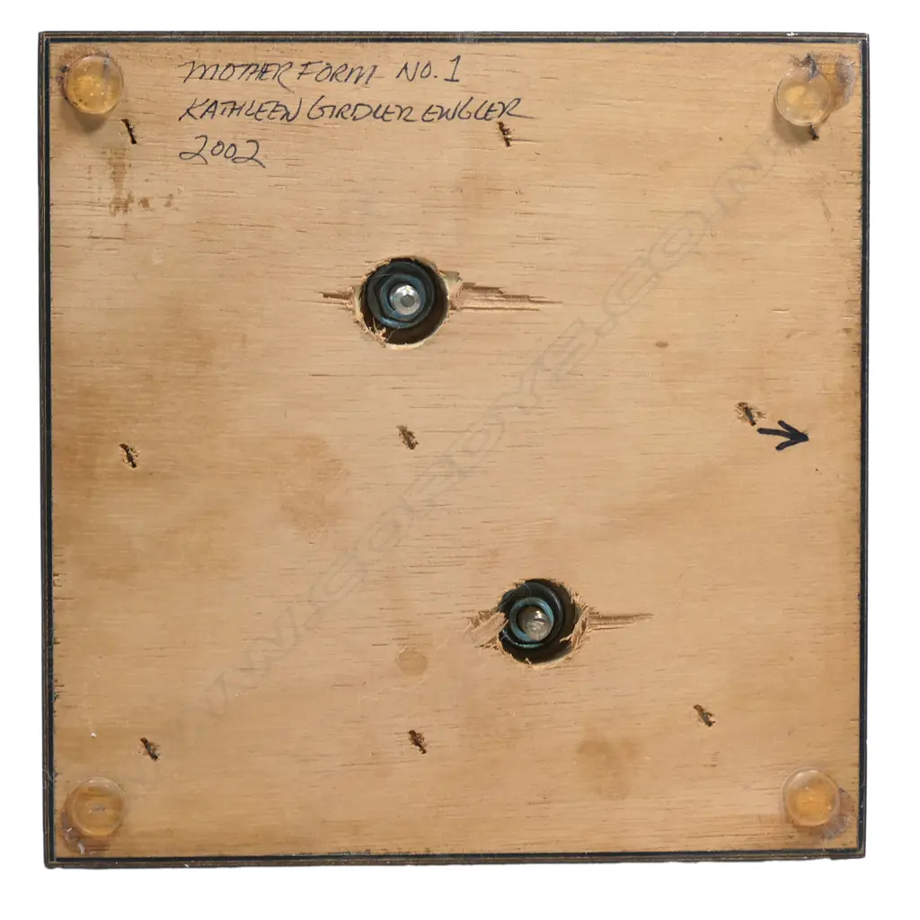 Kathleen Girdler Engler (Georgia, USA, b.1951), Image 1++