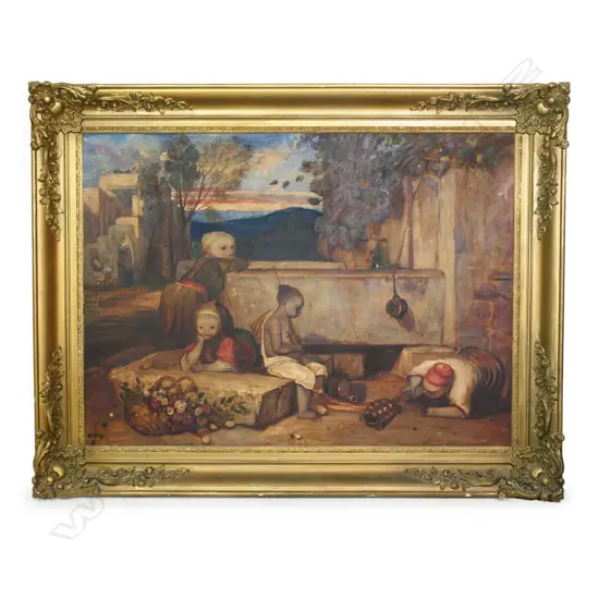 Luiguiil? 19thC artist unknown,