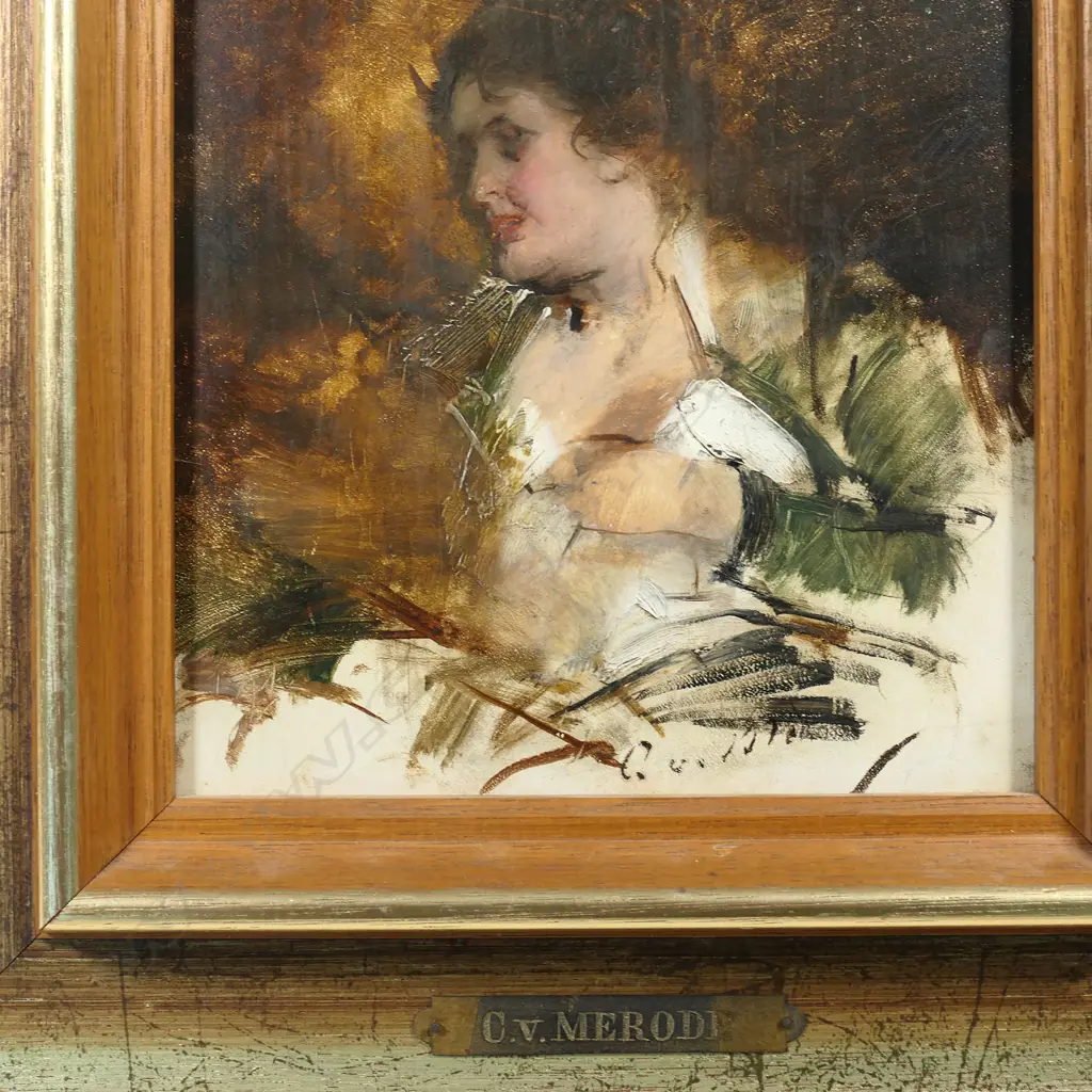 Karl von Merode (Austria 1853-1909), Image 1++