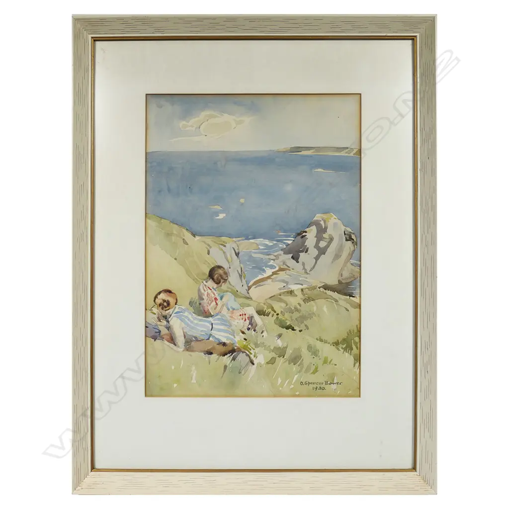 Olivia Spencer Bower (1905-82) Image 1++