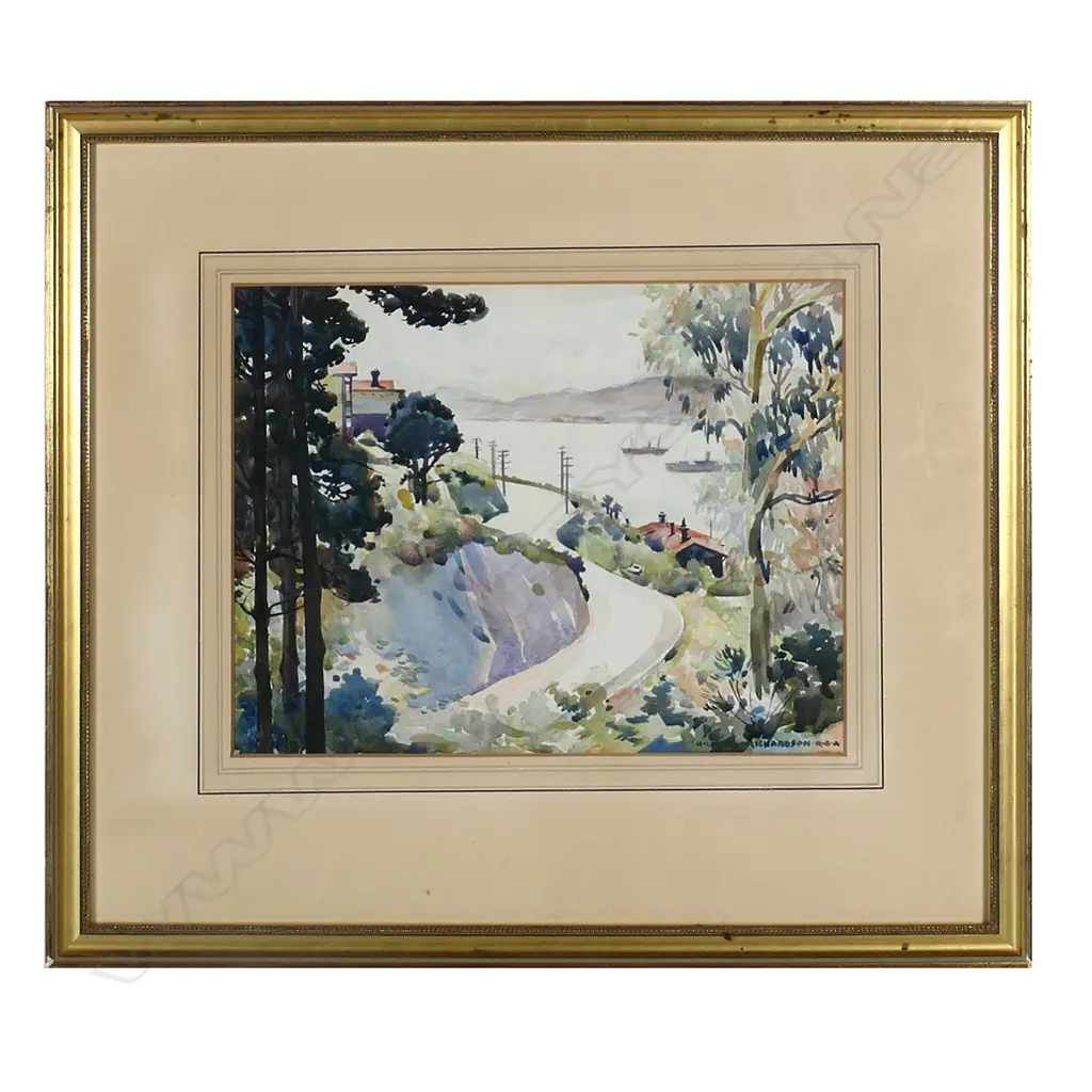 Harry Linley Richardson, R.B.A. (1878-1947), Image 1++