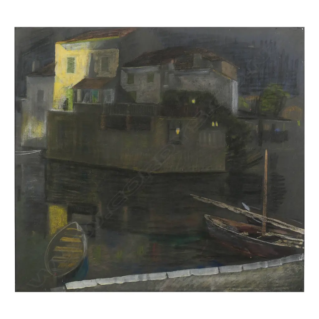 John Weeks (1888-1965) Image 1++