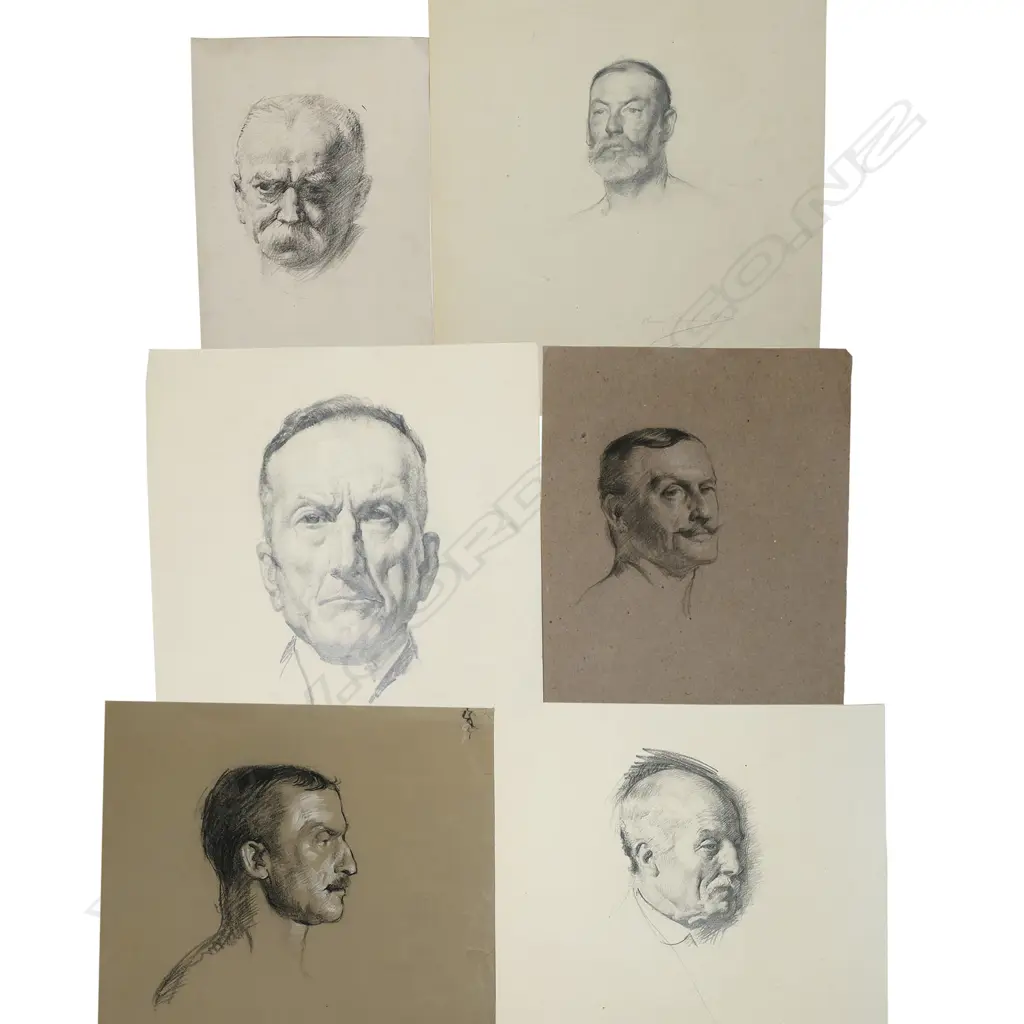 Harry Linley Richardson (1879-1947), Image 1++