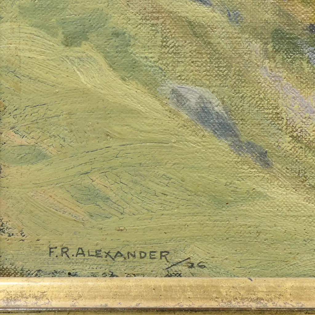 Frederic R Alexander (1894-1972), Image 1++