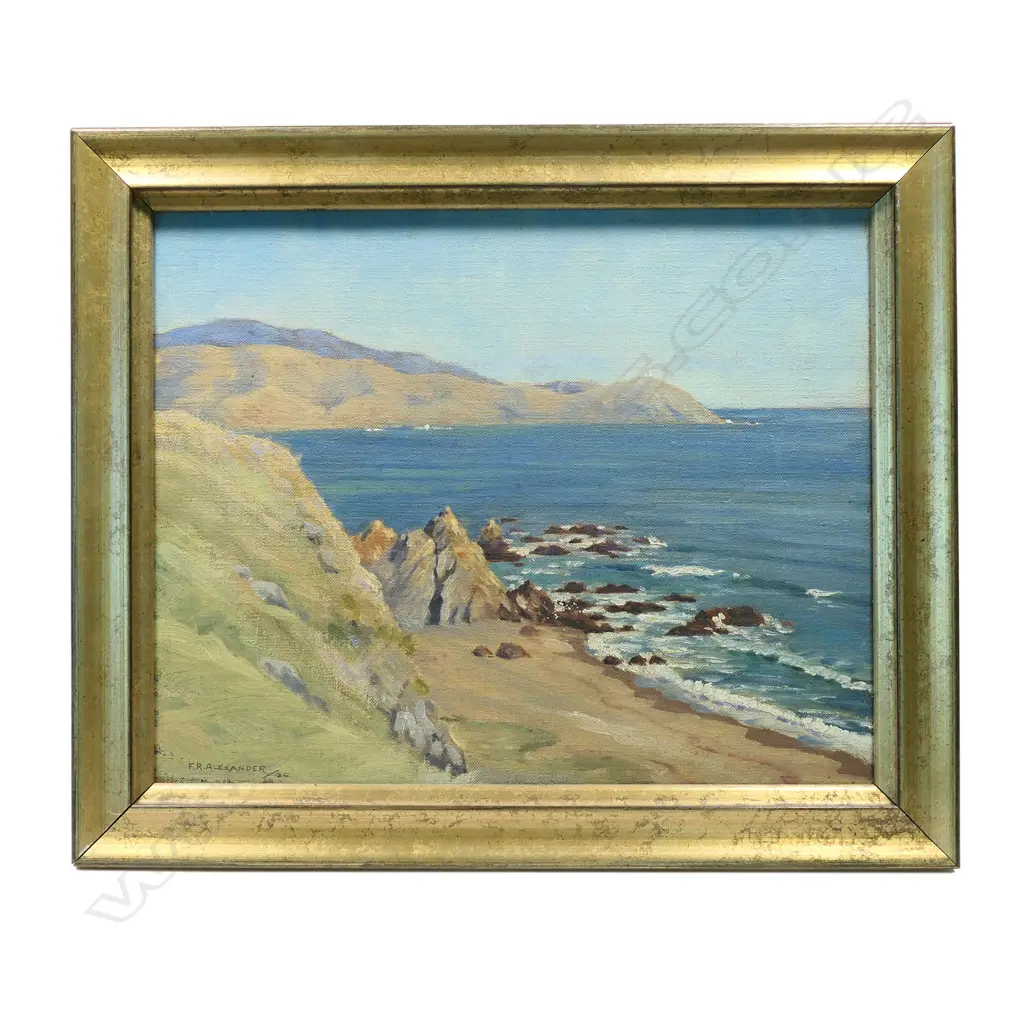 Frederic R Alexander (1894-1972), Image 1++