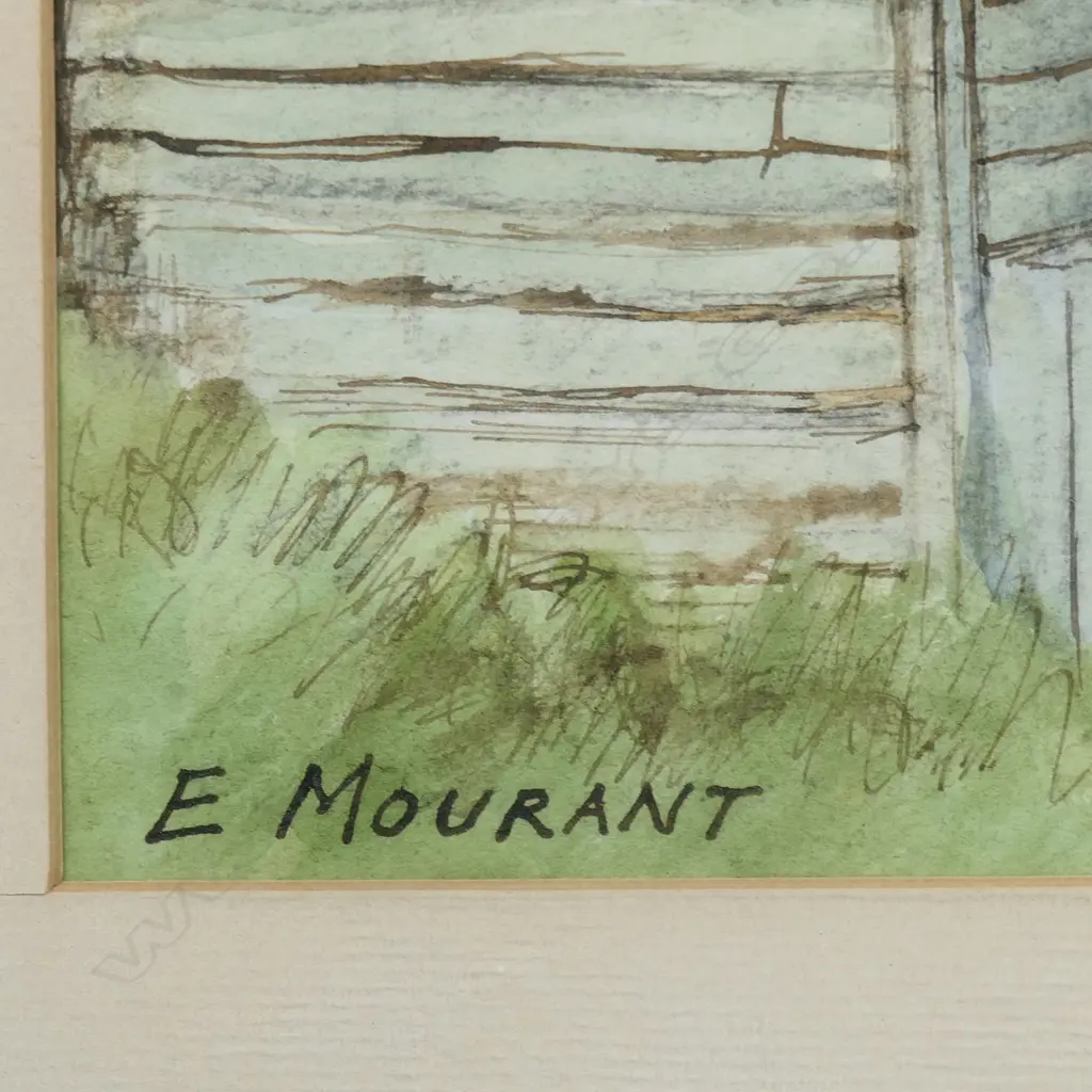 Elise Mourant (1921-1990), Image 1++