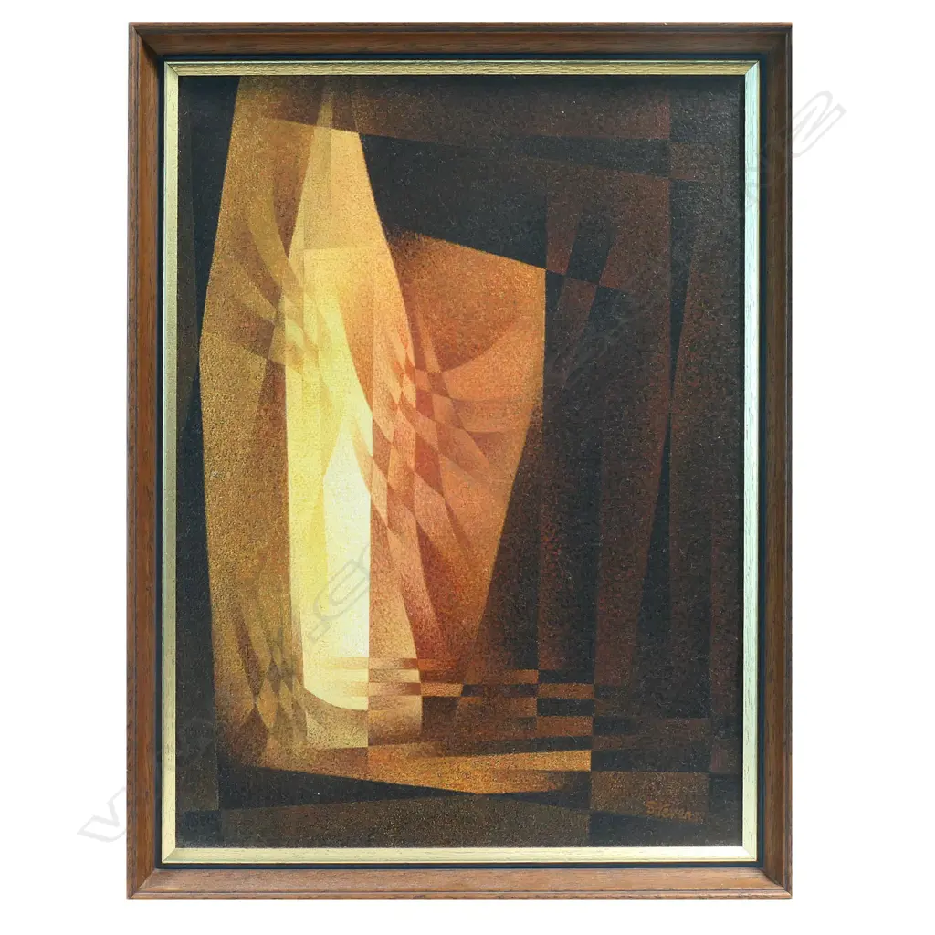 Elizabeth Stevens (1923-2009), Image 1++