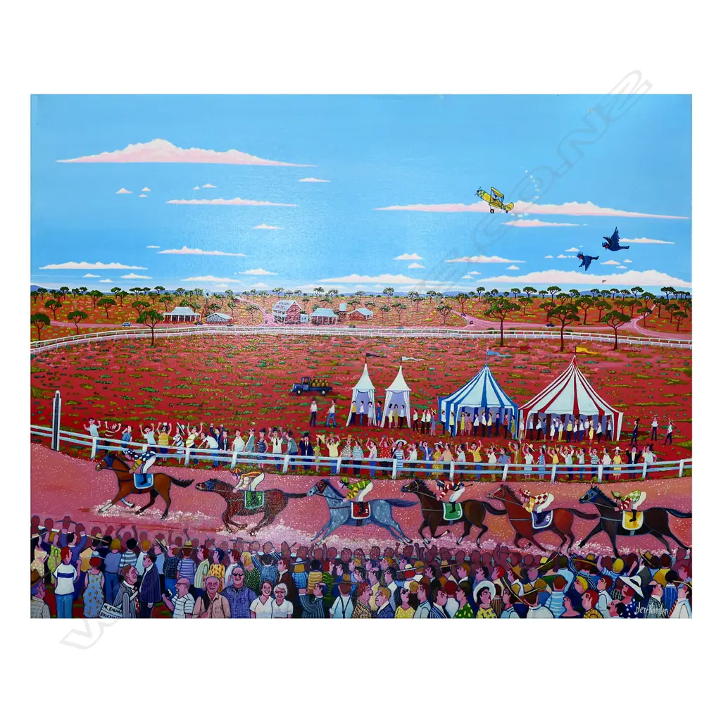 Rob den Ronden, Race Day, Image 1++