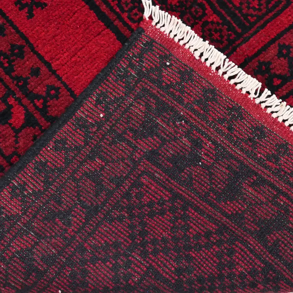 An Afghan hand knotted wool pile carpet, Image 1++