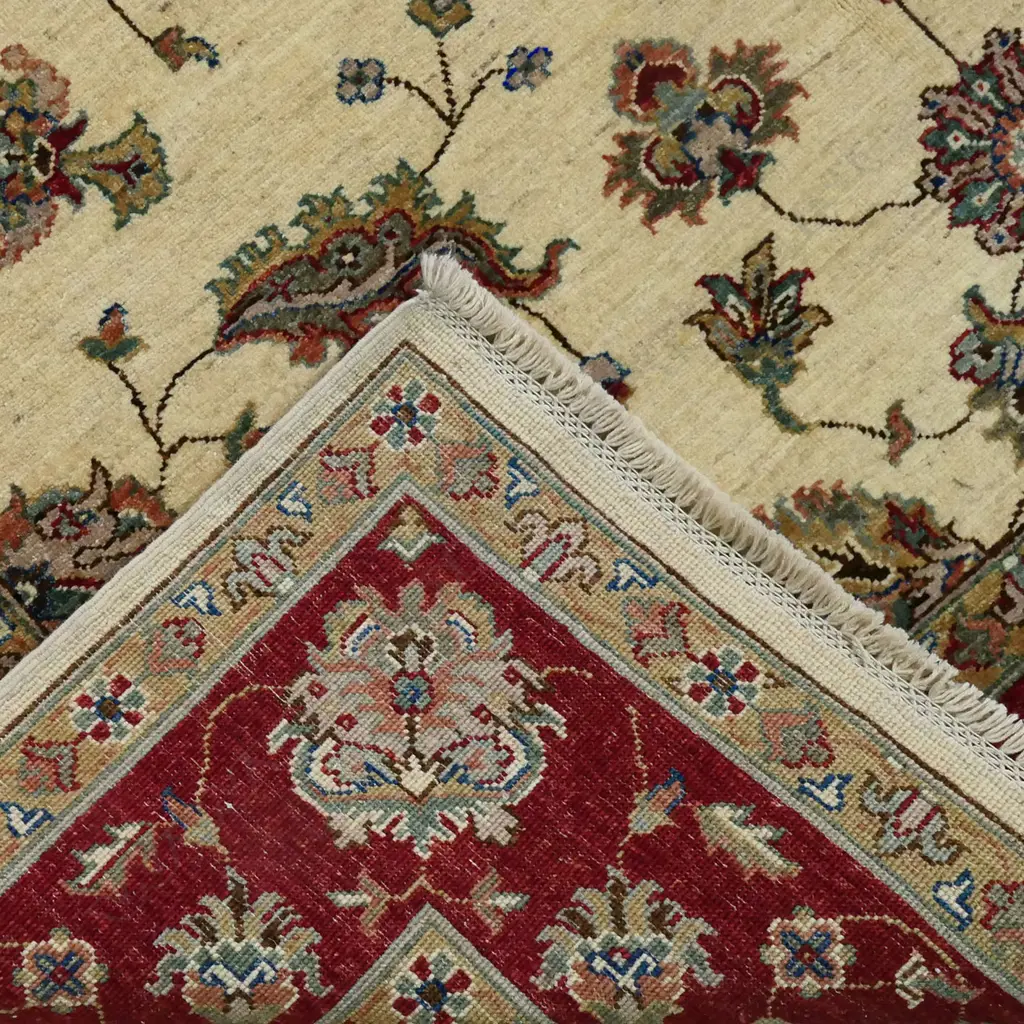 An Afghan hand knotted Chobi carpet, Image 1++