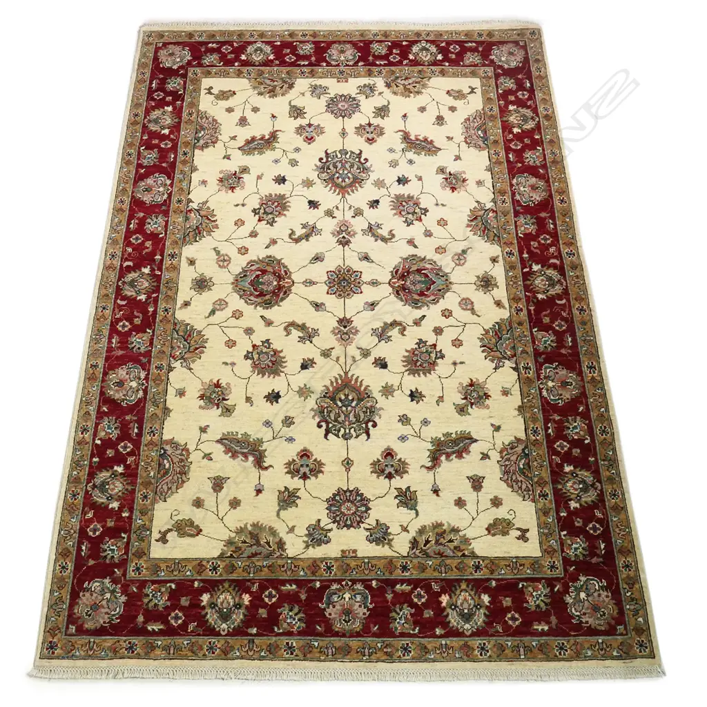 An Afghan hand knotted Chobi carpet, Image 1++