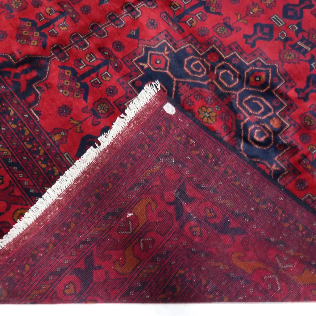 A large Afghan Andkhoi carpet Image 1++